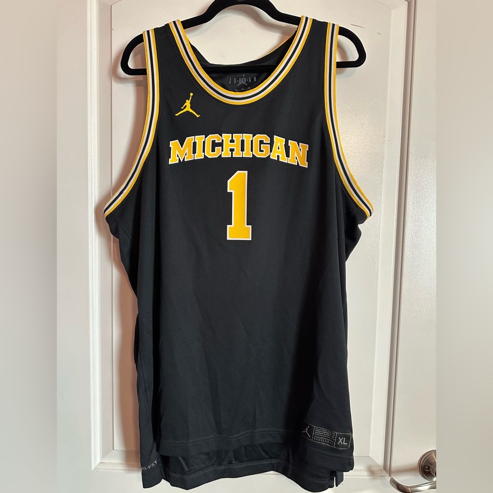 Jordan Athletic Jersey